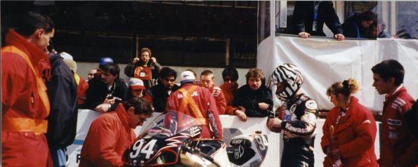 24h du Mans 1998 (2)